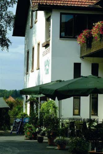 Hotel- Landgasthof Baumhof-Tenne Марктхайденфельд Экстерьер фото
